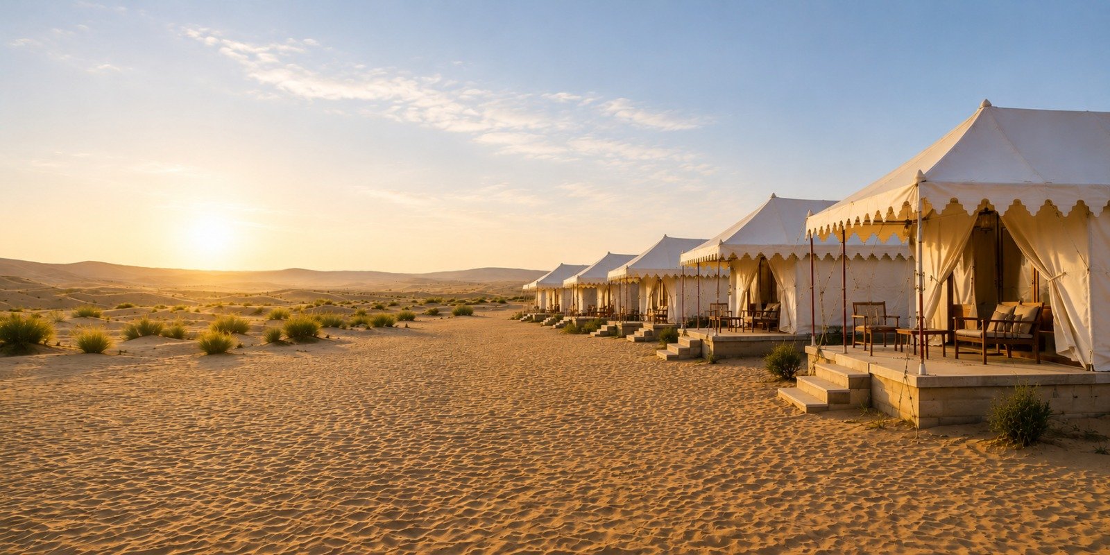 Desert Circuit Rajasthan Tour